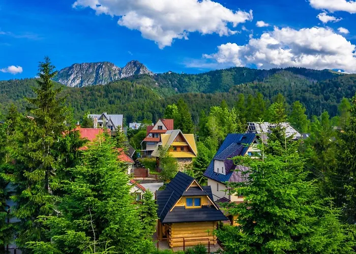 Goralski Domek Zornicka