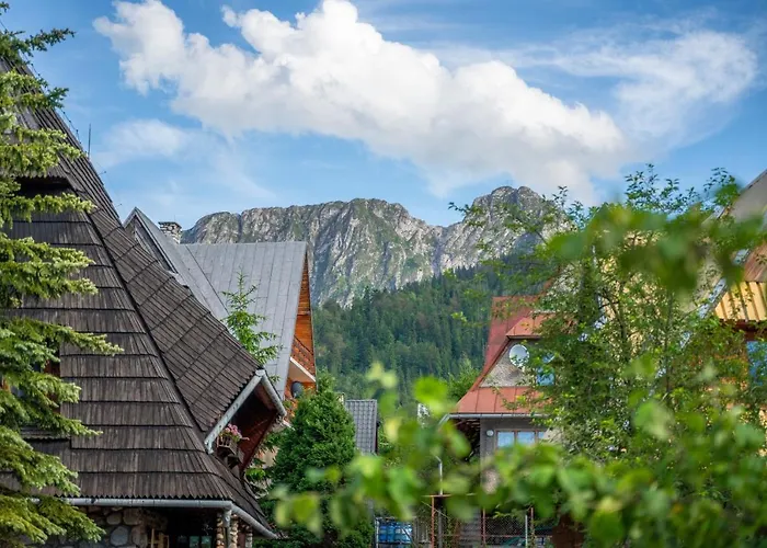 Goralski Domek Zornicka