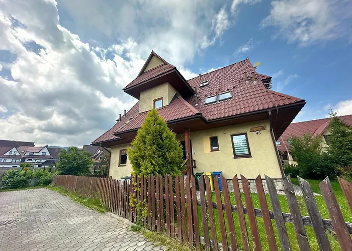 Ryllówka Apartments